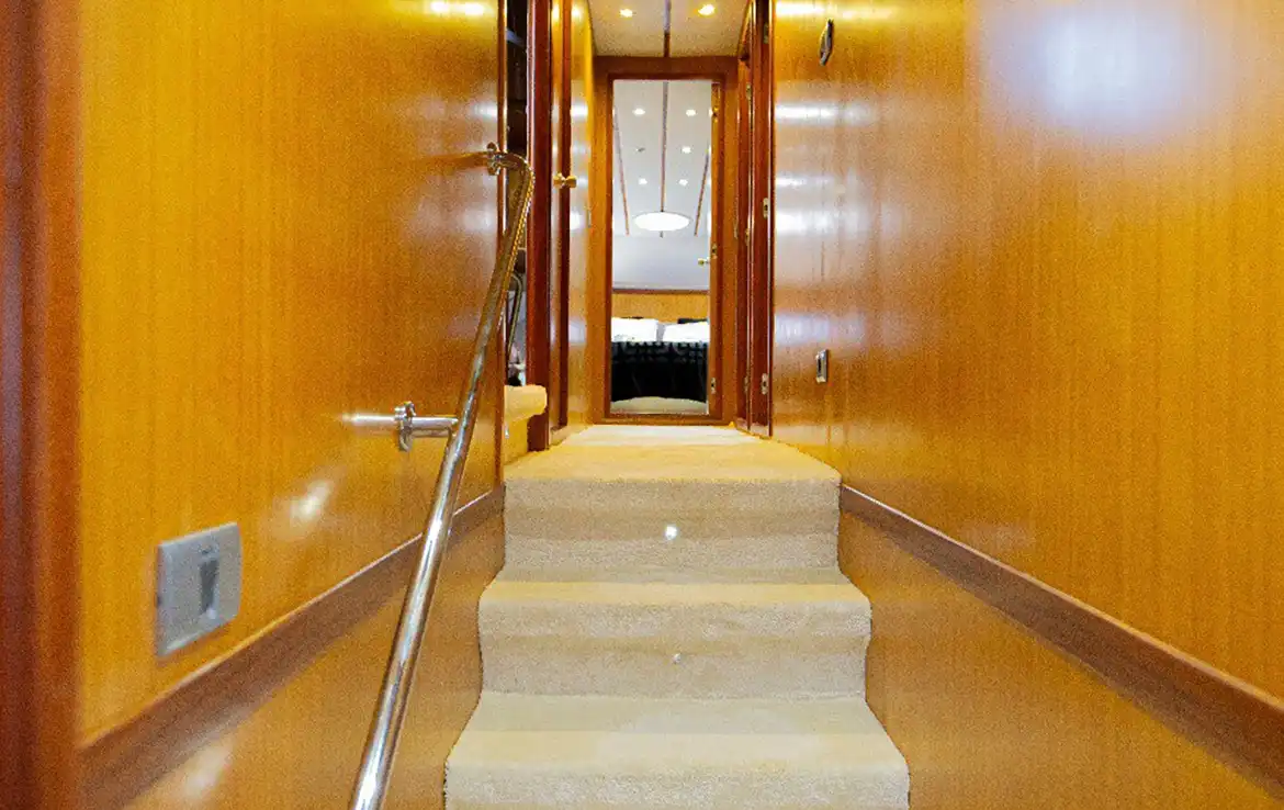 Antalya Yacht Rental 31m Custom Built 94